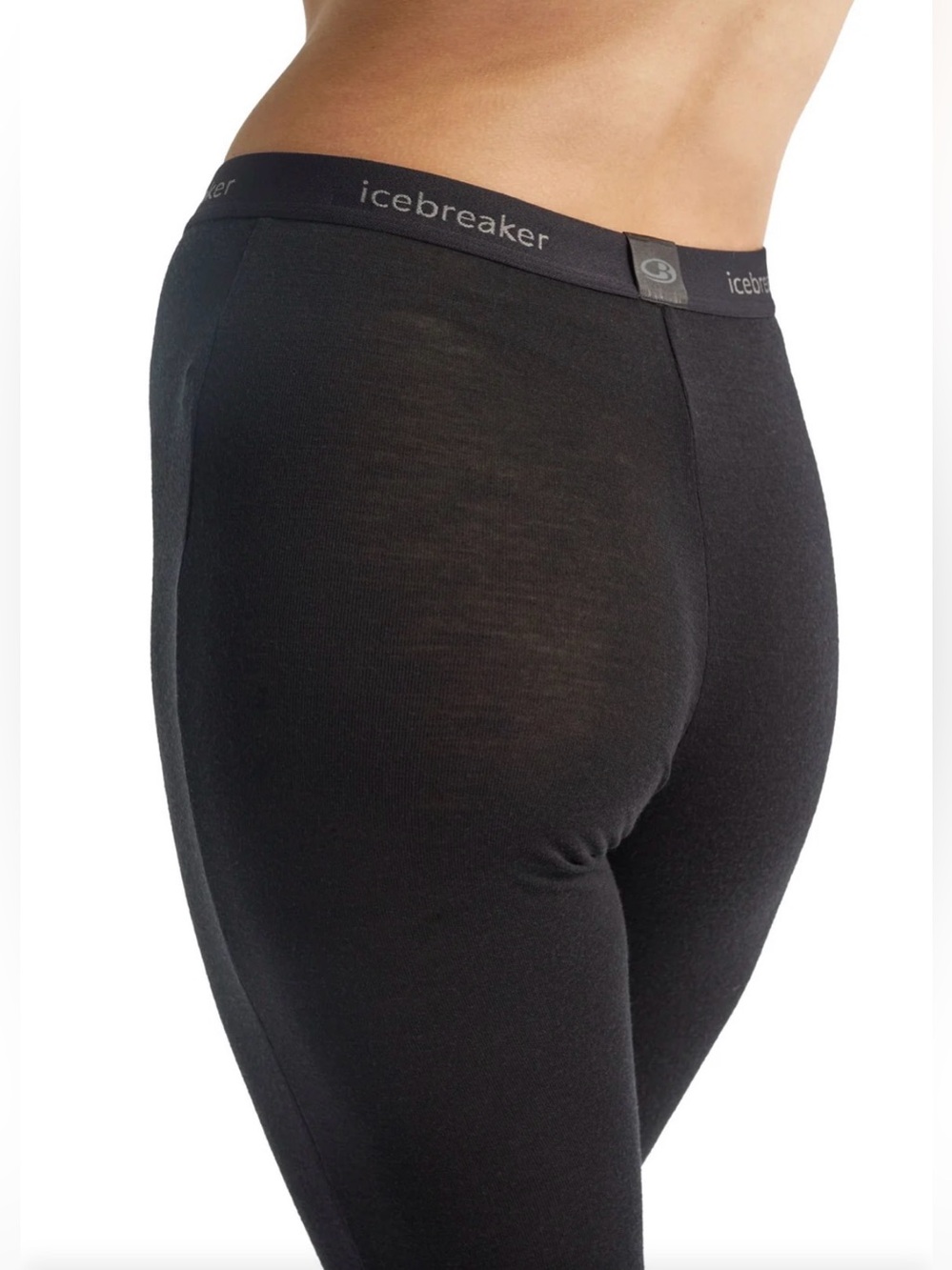 Icebreaker Women’s Merino Black Layer Leggings (set of 3) NWT (2018)